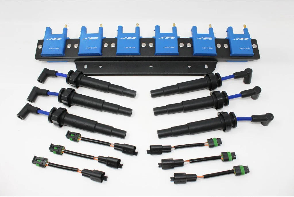 Precision Raceworks - Kit d'allumage - BMW 135i / 335i / 535i / 1M / Z4 N54