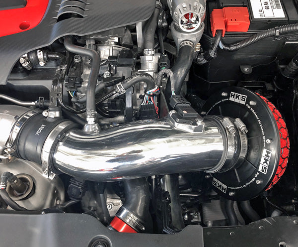 HKS Racing Suction Intake Honda Civic Type R FK8