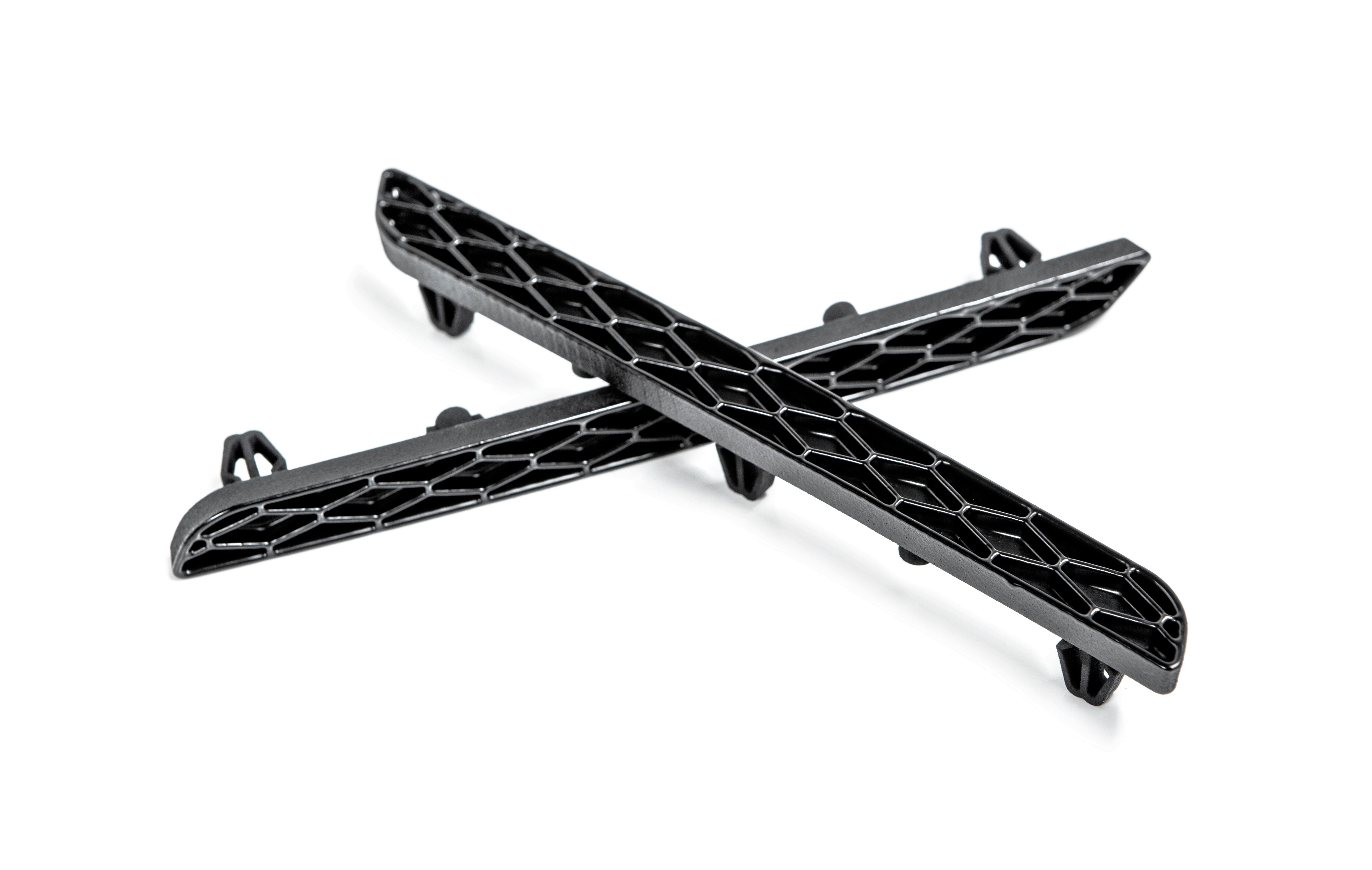 Acexxon Honeycomb reflector deletes Toyota Supra A90