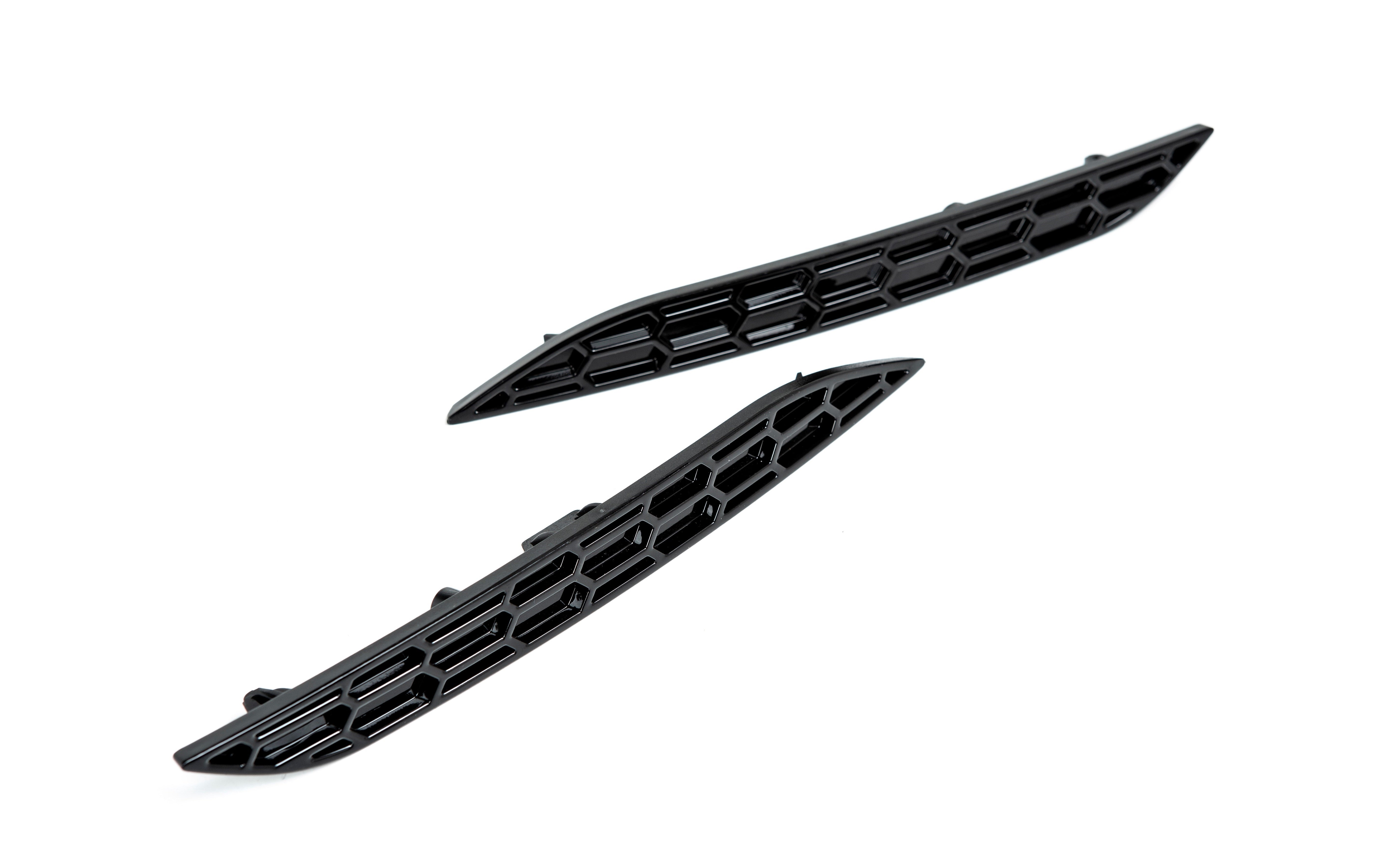 Acexxon Honeycomb achterreflector verwijdering BMW 235i / 240i F22