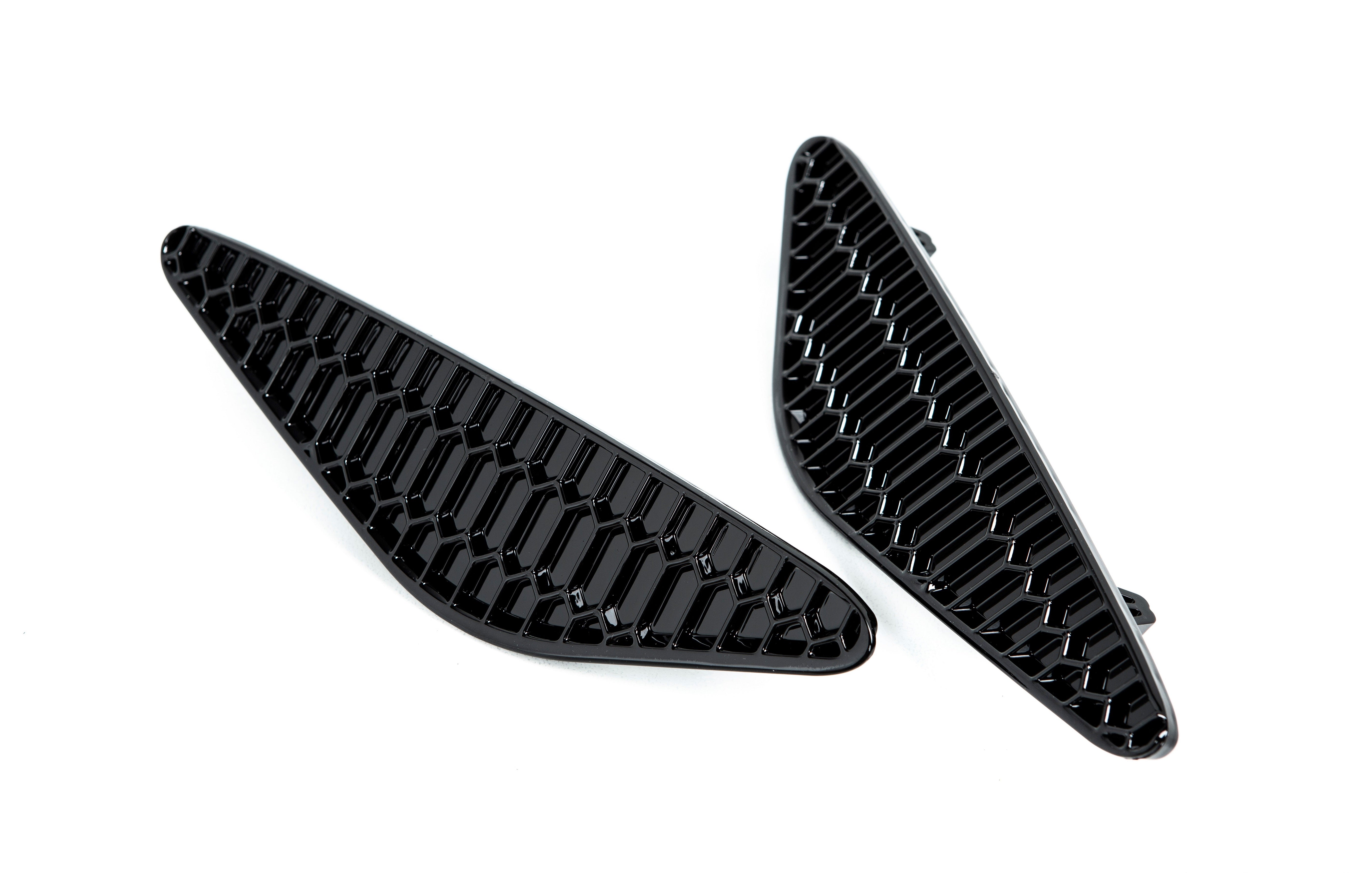 Acexxon Honeycomb reflector delete kit BMW M8 F9x