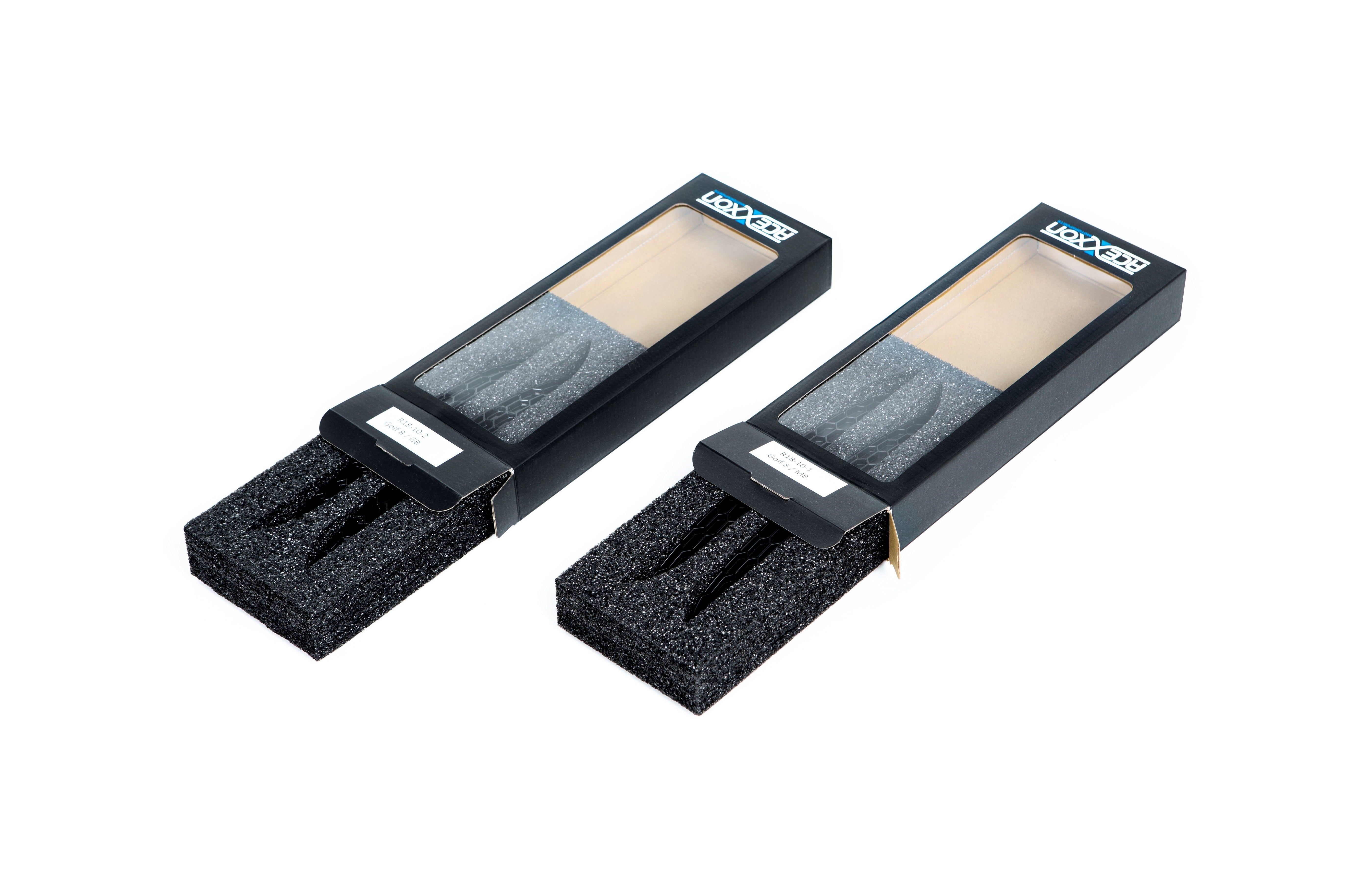 Acexxon Honeycomb reflector deletes Volkswagen Golf 8 GTI / Golf 8 R