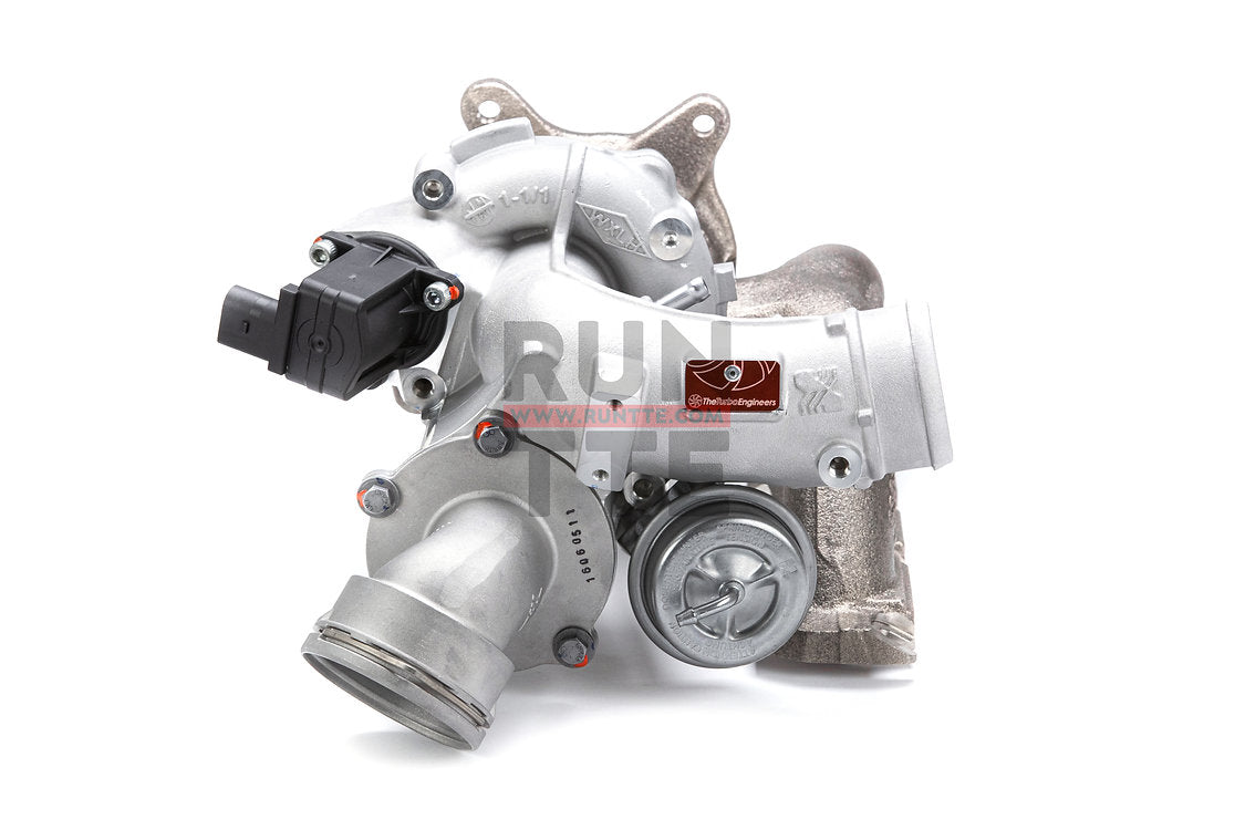 TTE350+ - Hybrydowy Turbo - Audi A3 8P / Golf 5 GTI / Golf 6R EA113