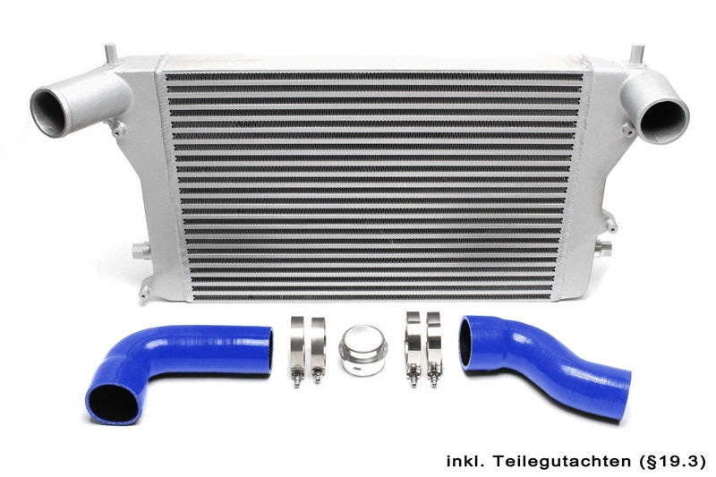 Intercooler upgrade kit – Audi A3 8P / VW Golf 5 GTI / Golf 6 R 2.0 TFSI EA113