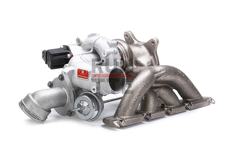 TTE350+ - Turbo ibrido - Audi A3 8P / Golf 5 GTI / Golf 6R EA113