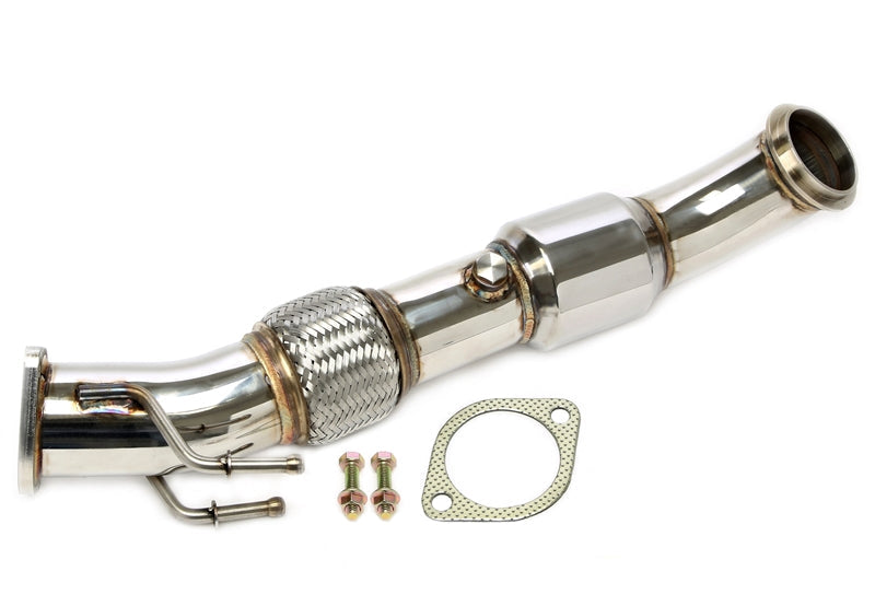 Katalizator rury spustowej – Ford Focus MK3 ST 2.0 EcoBoost