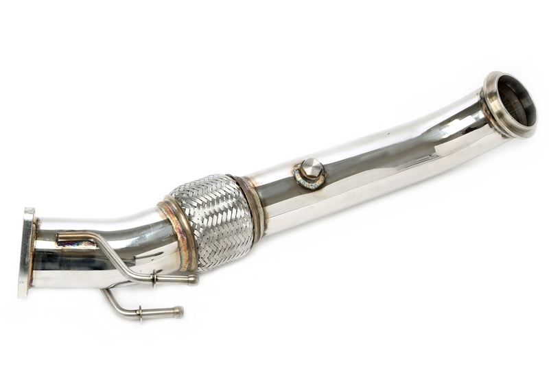 Suppression du catalyseur du tuyau de descente – Ford Focus MK3 ST 2.0 EcoBoost