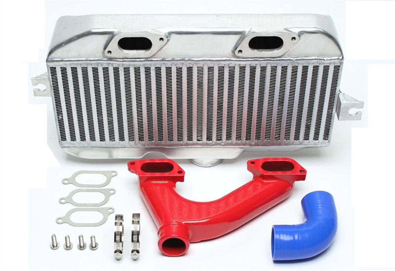 Kit intercooler – Subaru Impreza WRX STI 2.5 (2005–2007)