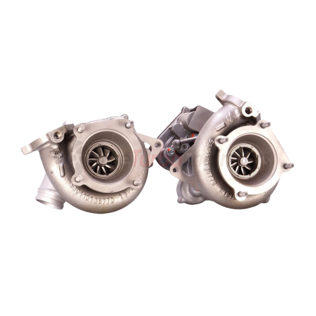 TTE750 - Turbocompressori VTG - Porsche 997.1 Turbo