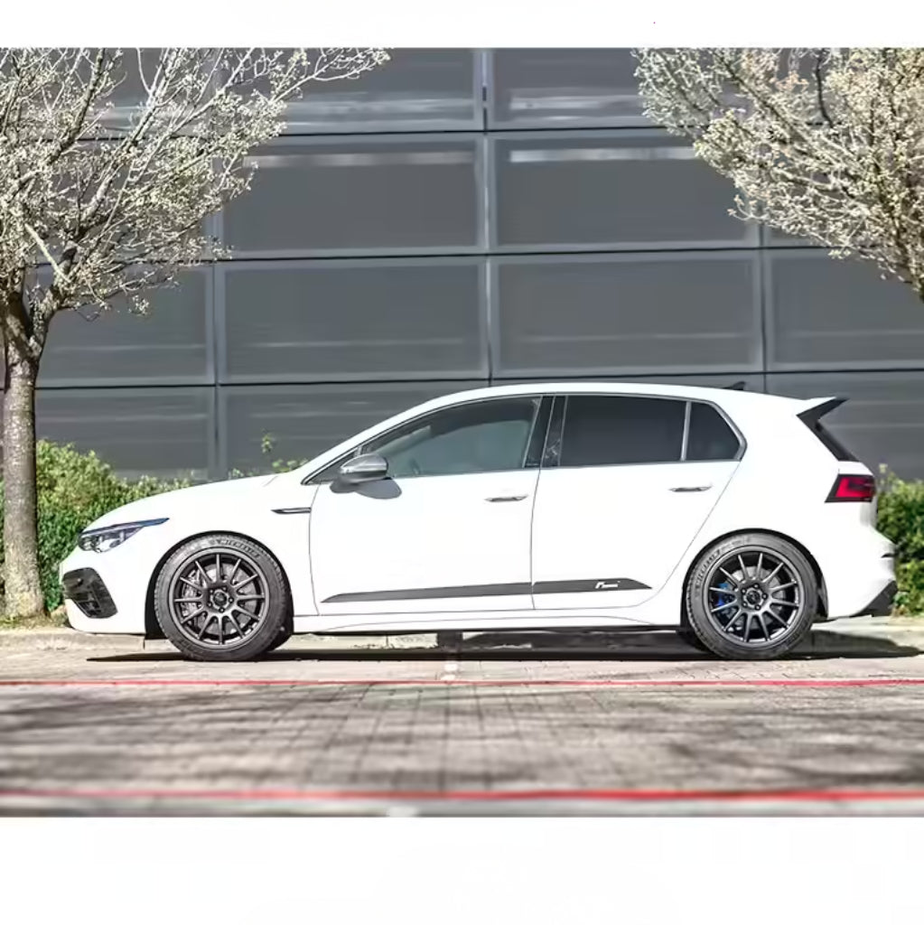 Racingline - Felgen - 18 Zoll x 8,5 Zoll - Gunmetal-Grau - VAG