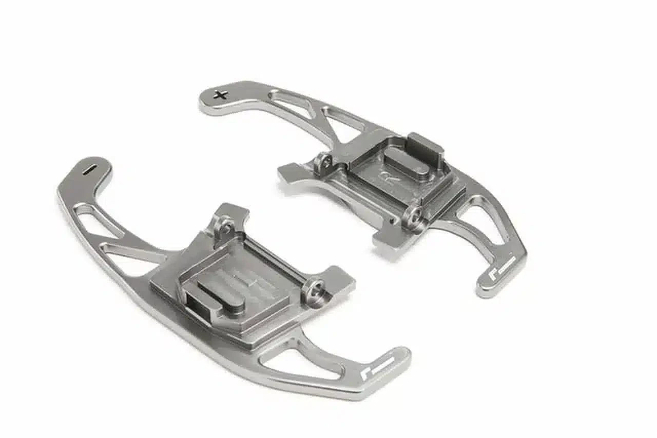 Racingline - Palette cambio DSG ricavate dal pieno - A3 / S3 8V / Leon 3