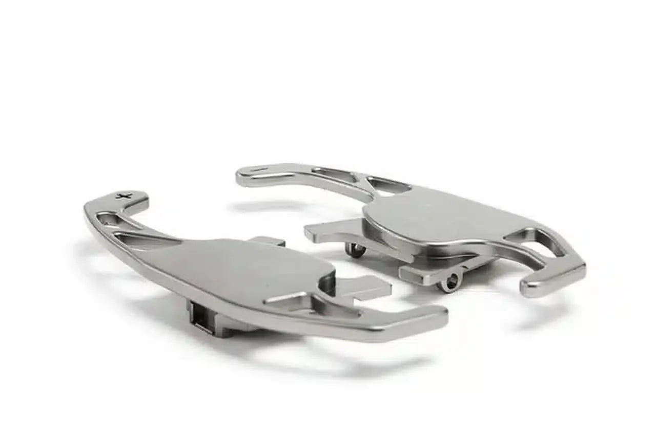 Palettes de changement de vitesse Racingline - DSG en aluminium usiné - A3 / S3 8V / Leon 3