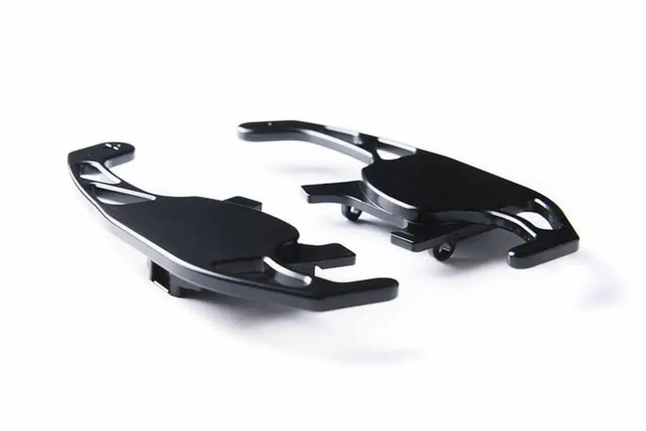 Palettes de changement de vitesse Racingline - DSG en aluminium usiné - A3 / S3 8V / Leon 3