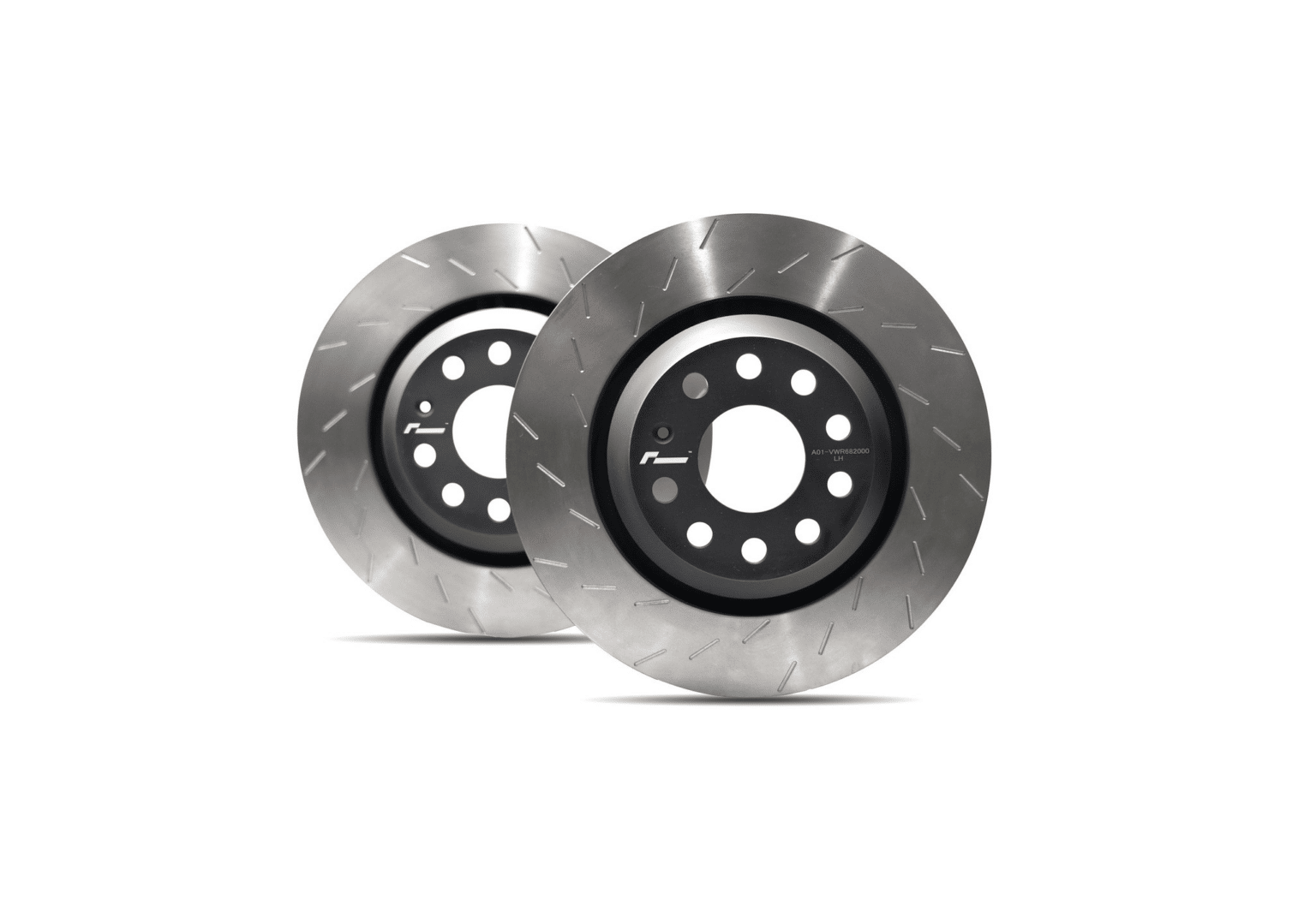 Racingline Hinterradbremsscheiben Audi S3 8V-1