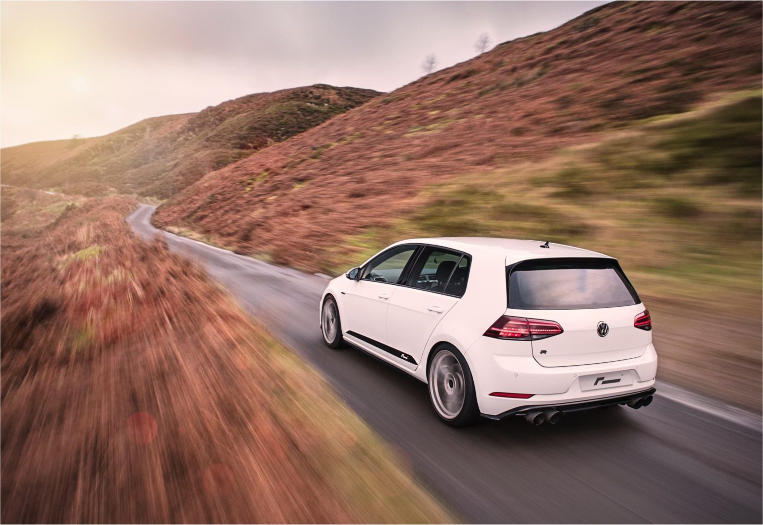 Racingline Achterruitenwisser delete Volkswagen Golf / Polo-4
