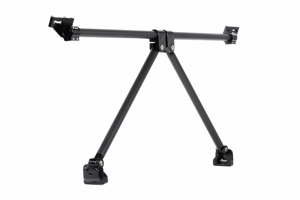 Racingline Rear carbon body brace Volkswagen Golf 7 GTI / R-2