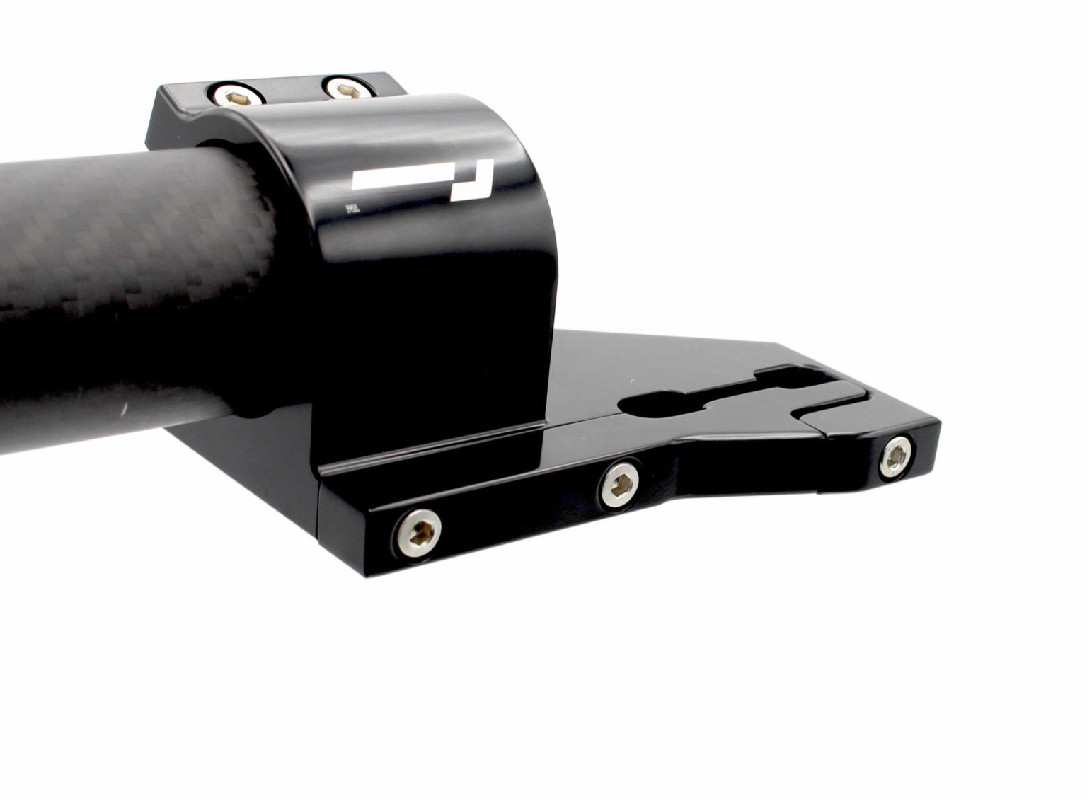 Barre de carrosserie arrière en carbone Racingline pour Volkswagen Polo AW GTI-2
