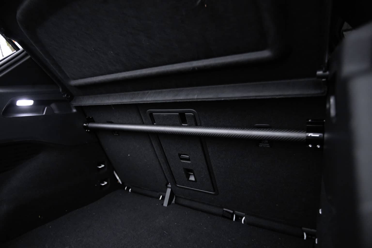 Racingline Rear carbon body rod Volkswagen Polo AW GTI-5