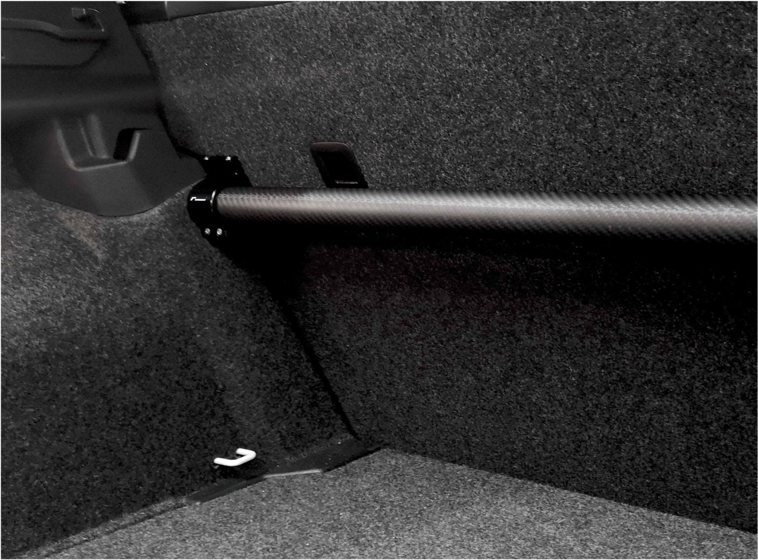 Racingline Rear carbon body rod Volkswagen Polo AW GTI-7