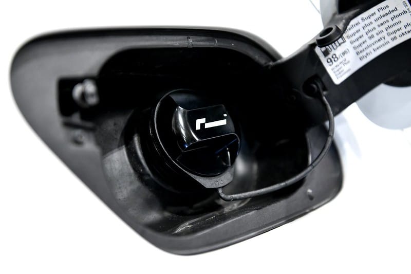 Racingline Aluminium tankdop Volkswagen Golf 7 GTI / R-3