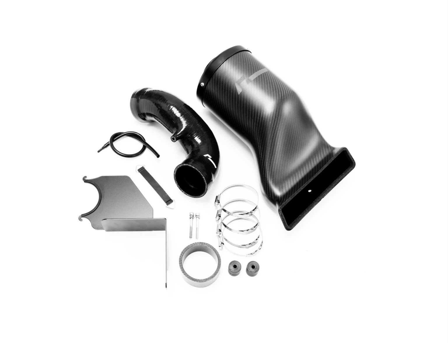 Admission d'air en fibre de carbone Racingline pour Volkswagen Polo AW GTI-2