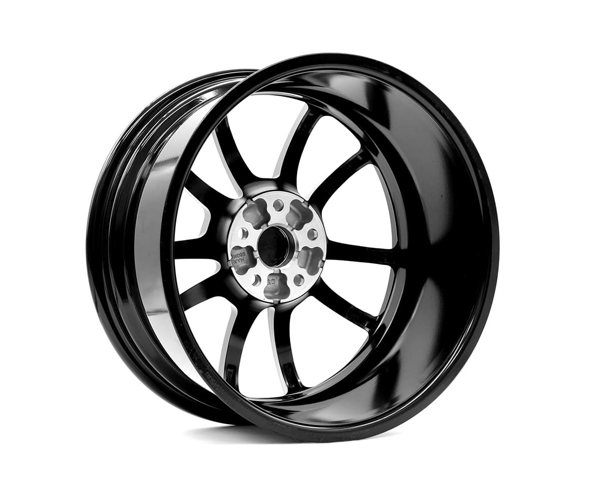 Racingline Cup Edition Evo Velg Audi A3__2