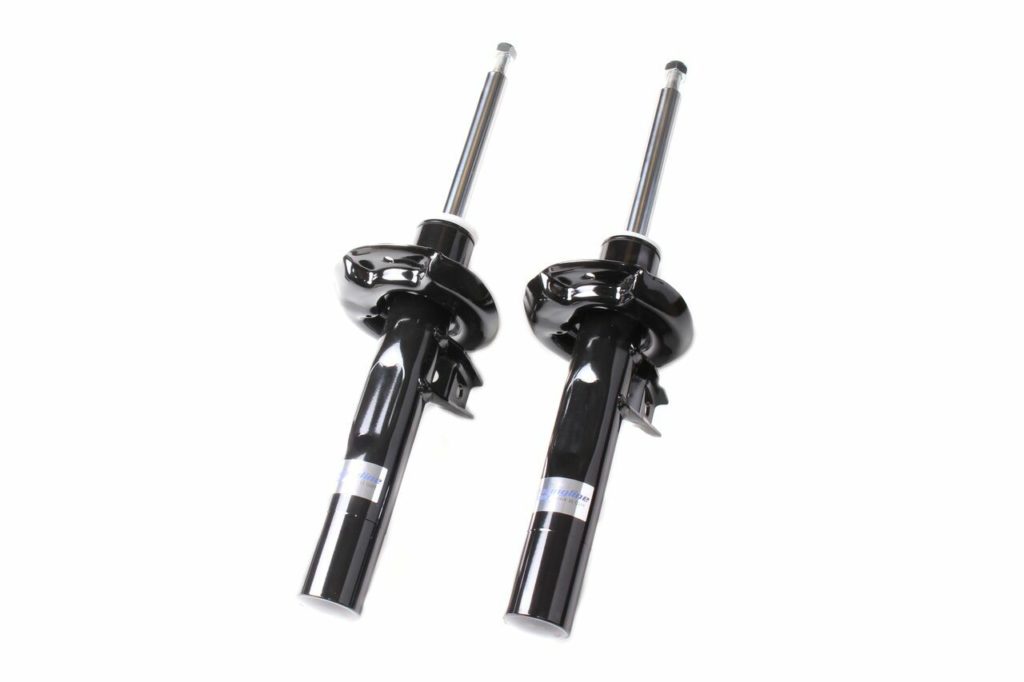 Kit d'amortisseurs Racingline pour Volkswagen Golf 7 GTI / Golf 7 R / Seat Leon 3 Cupra / Skoda Octavia VRS-2