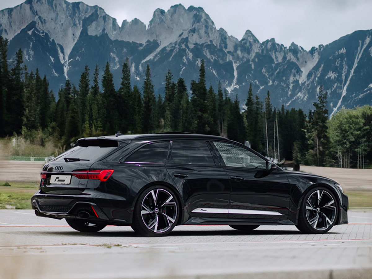 Racingline Hoogte verstelbare verlagingsset Audi RS6 C8 / RS7 C8 / Urus / RSQ8-7