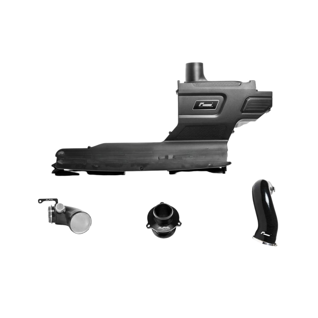 Kit di aspirazione Racingline per Volkswagen Golf 7 GTI / R / Seat Leon 3 Cupra / Audi S3 8V / TT 8S 2.0 TFSI EA888.3-1