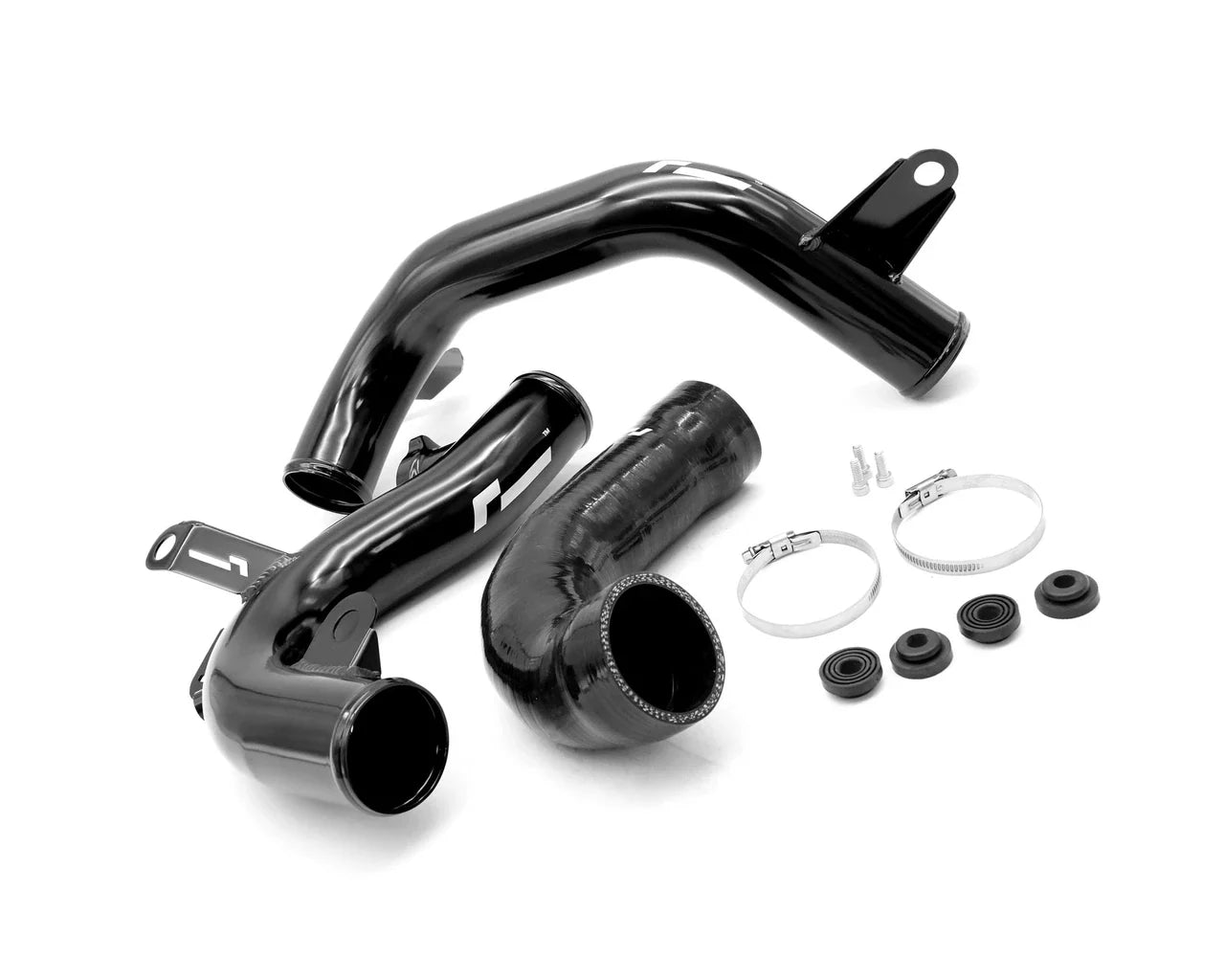 Racingline Intercooler Inlet / Outlet Piping Kit Volkswagen Golf 8 GTI / Skoda Octavia NX VRS 2.0 TSI EA888.4-1