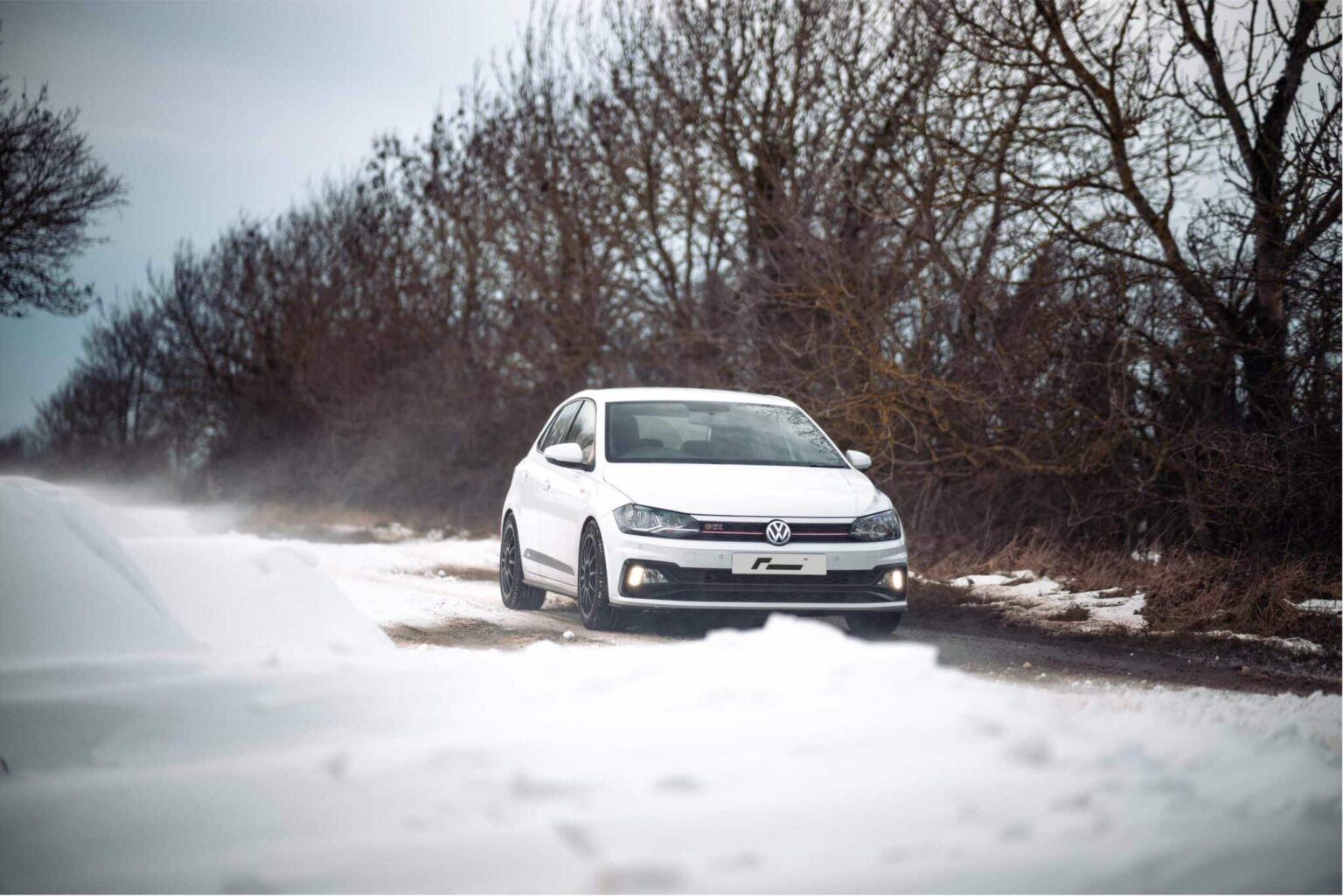 Racingline Intercooler Volkswagen Polo AW GTI-6