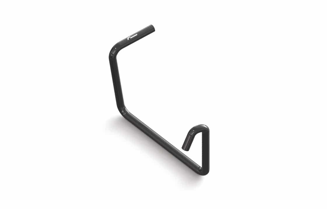 Tubo flessibile per liquido di raffreddamento Racingline per Audi A3 2.0T MQB EA888.3-1