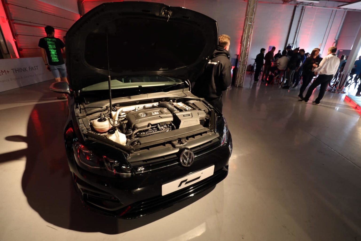 Tubo flessibile per liquido di raffreddamento Racingline per Audi A3 2.0T MQB EA888.3-3