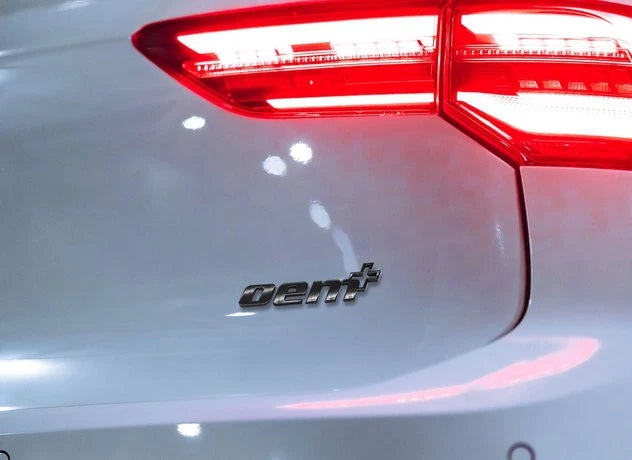 Emblema Racingline OEM+ 3D gruppo VAG-2