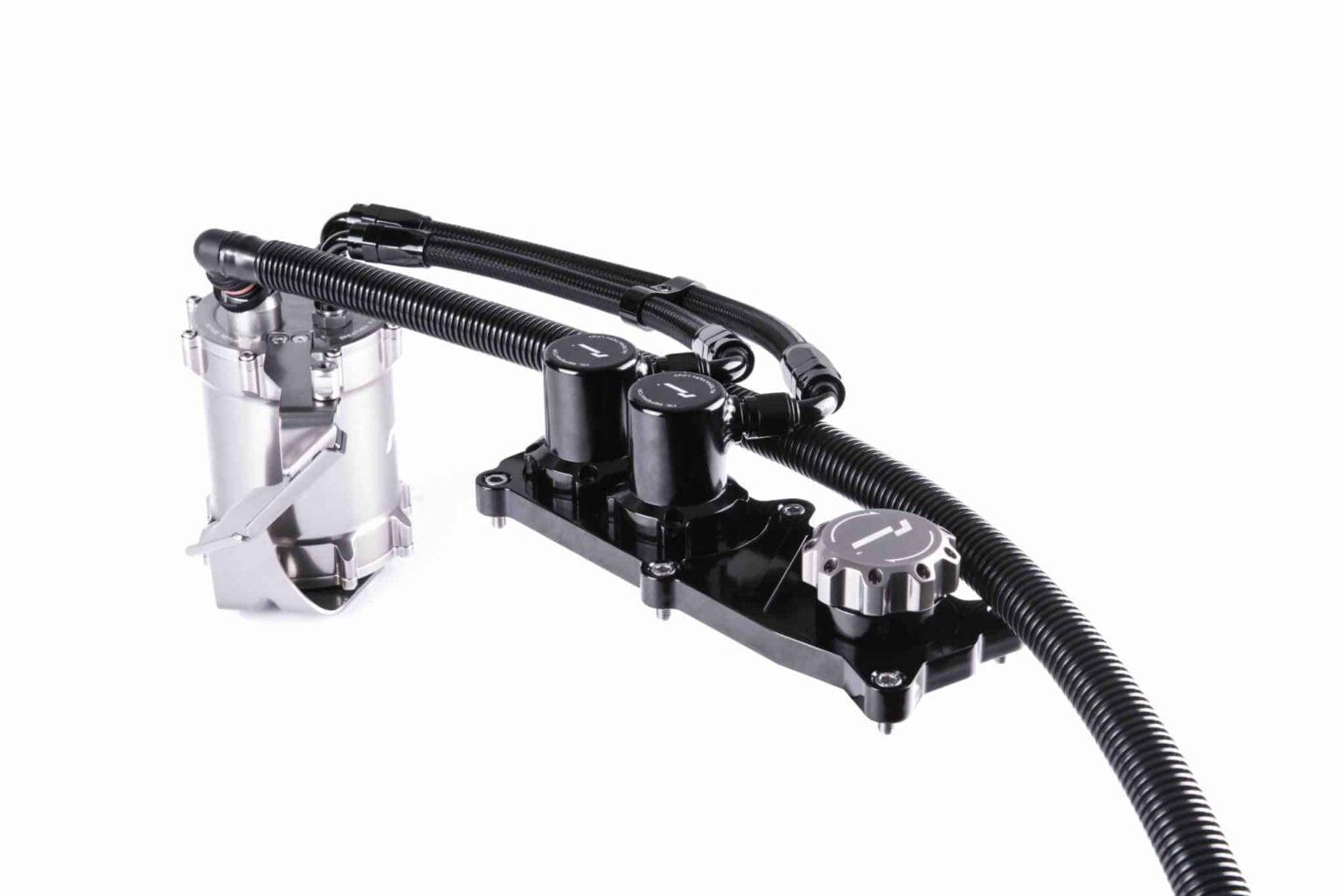 Réservoir de récupération d'huile Racingline Audi S4 B9 / S5 B9-1