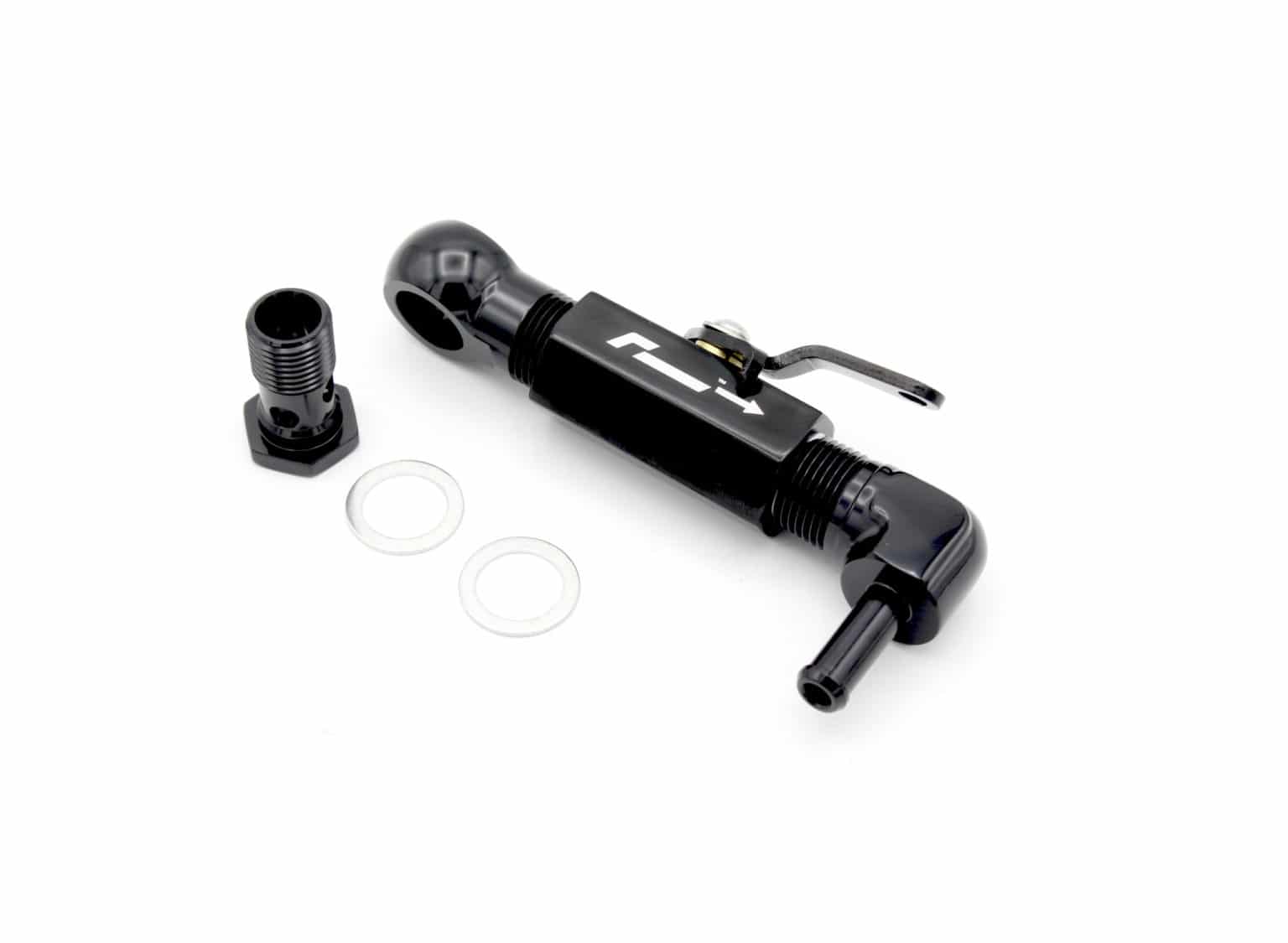 Racingline Olie catch tank aftapkit Volkswagen Golf 7 GTI-3