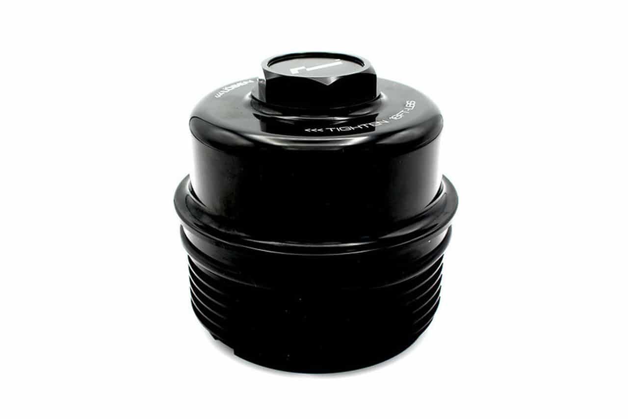 Boîtier de filtre à huile Racingline pour Audi S4 / RS4 B9 et S5 / RS5 F5-2