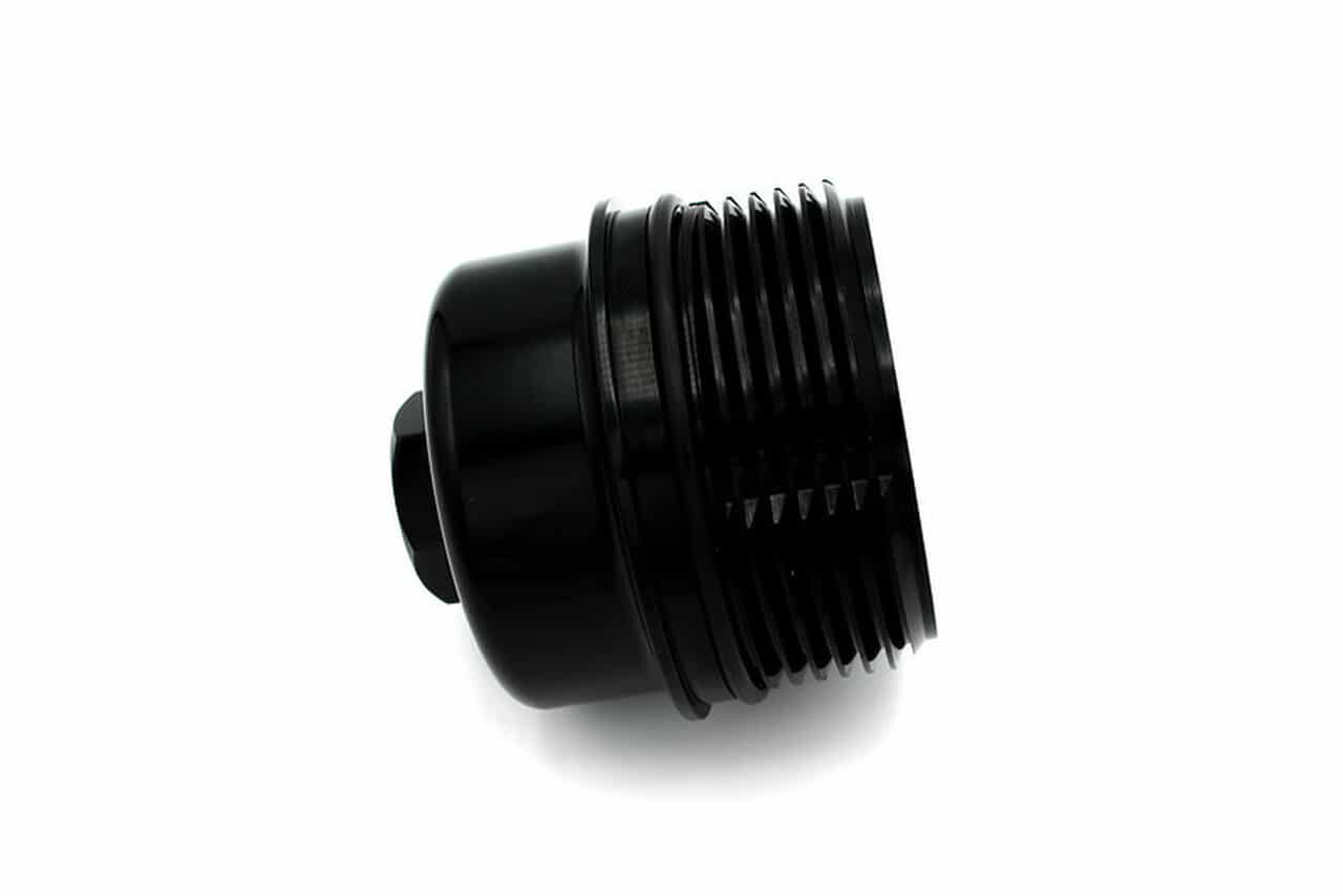Alloggiamento filtro olio Racingline per Audi S4 / RS4 B9 e S5 / RS5 F5-3
