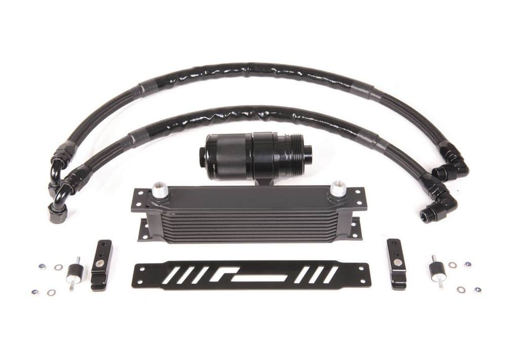 Racingline Ölkühler-Kit für Volkswagen Golf 7/8 GTI / R-1
