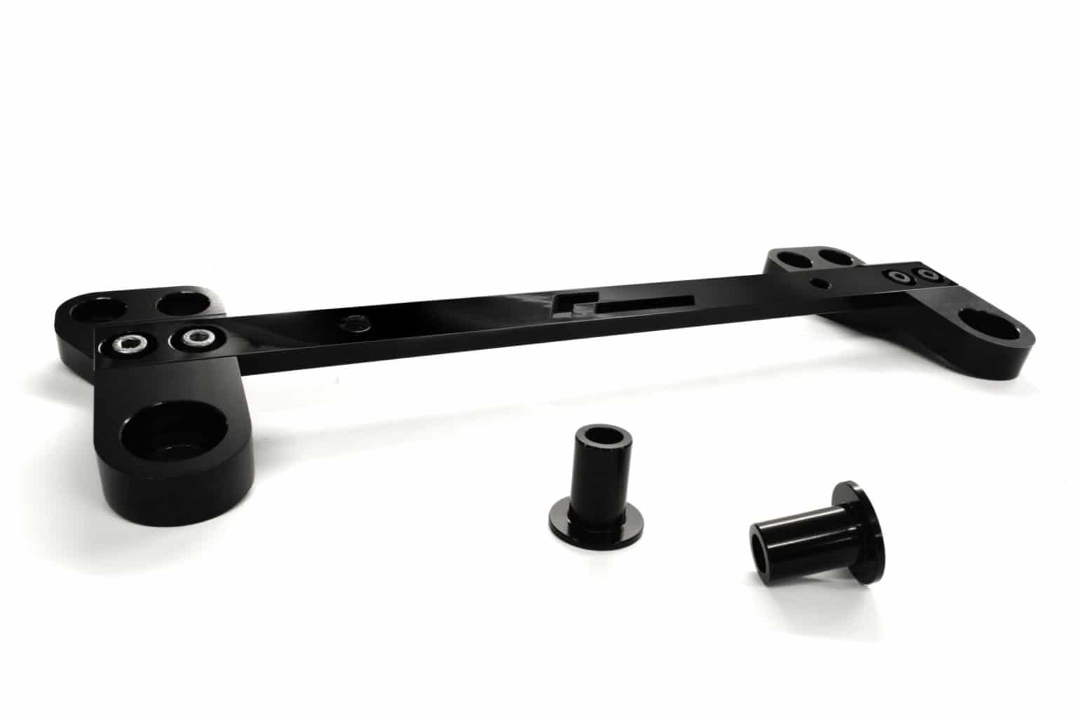 Racingline Lower front reinforcement bracket Audi S3 / Leon 3 Cupra / Golf 7 GTI / Golf 8 R / TT 8S-1