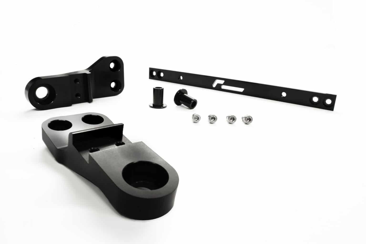 Racingline Lower front reinforcement bracket Audi S3 / Leon 3 Cupra / Golf 7 GTI / Golf 8 R / TT 8S-2