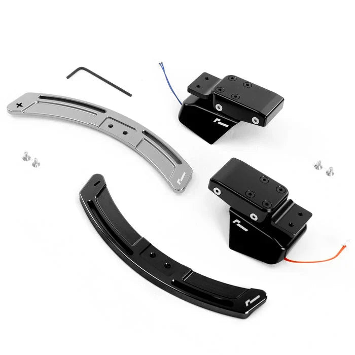Palettes de changement de vitesse Racingline pour Volkswagen Golf 8 GTI / Golf 8 R / Polo AW.2 GTI-1