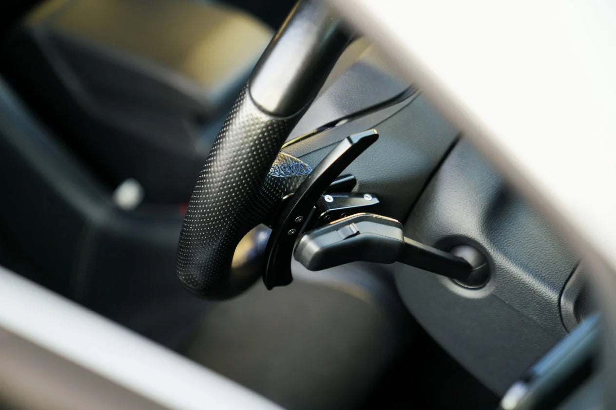 Racingline Paddle Shifter Volkswagen Golf 8 GTI / Golf 8 R / Polo AW.2 GTI-7