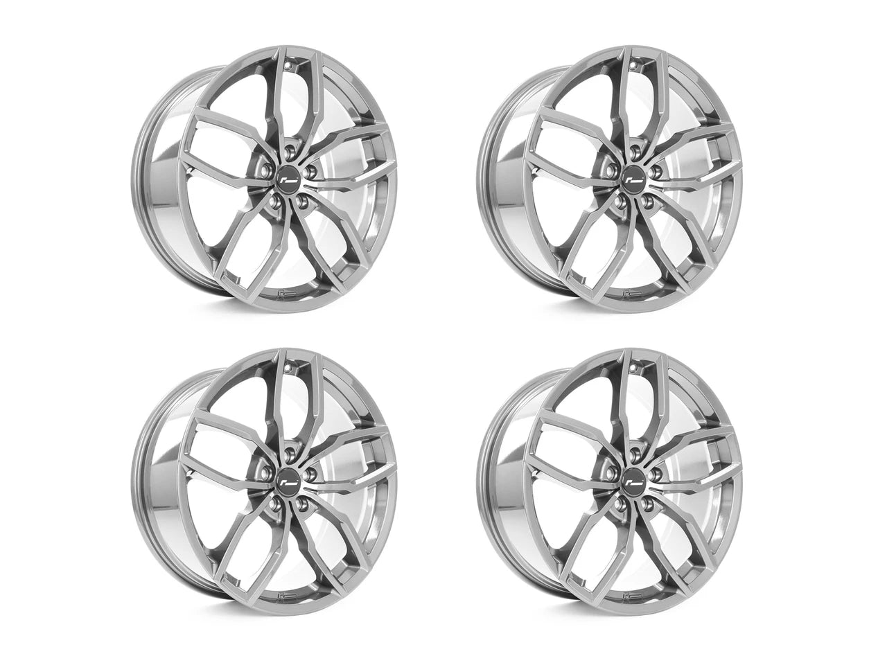 Cerchio Racingline R360 per Audi A3-1