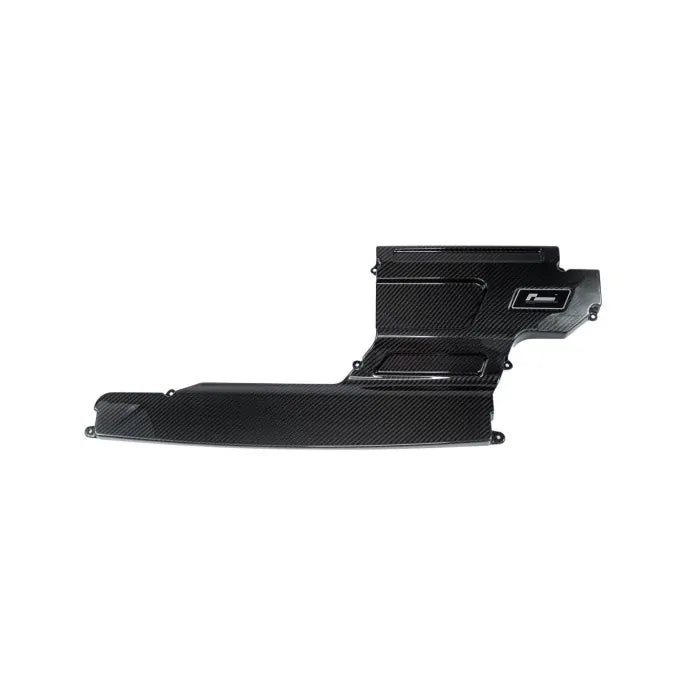 Amélioration du cache en carbone de l'admission d'air Racingline R600 Evo pour Golf 7 GTI / R-1
