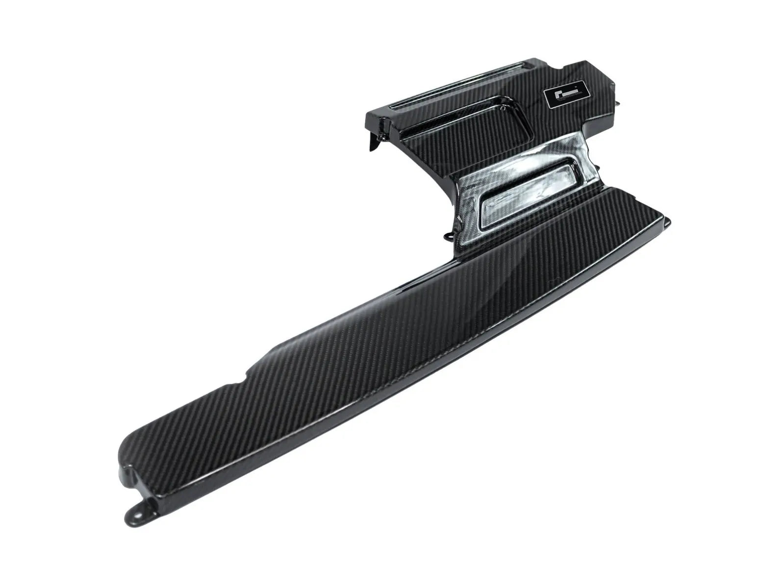 Amélioration du cache en carbone de l'admission d'air Racingline R600 Evo pour Golf 7 GTI / R-4