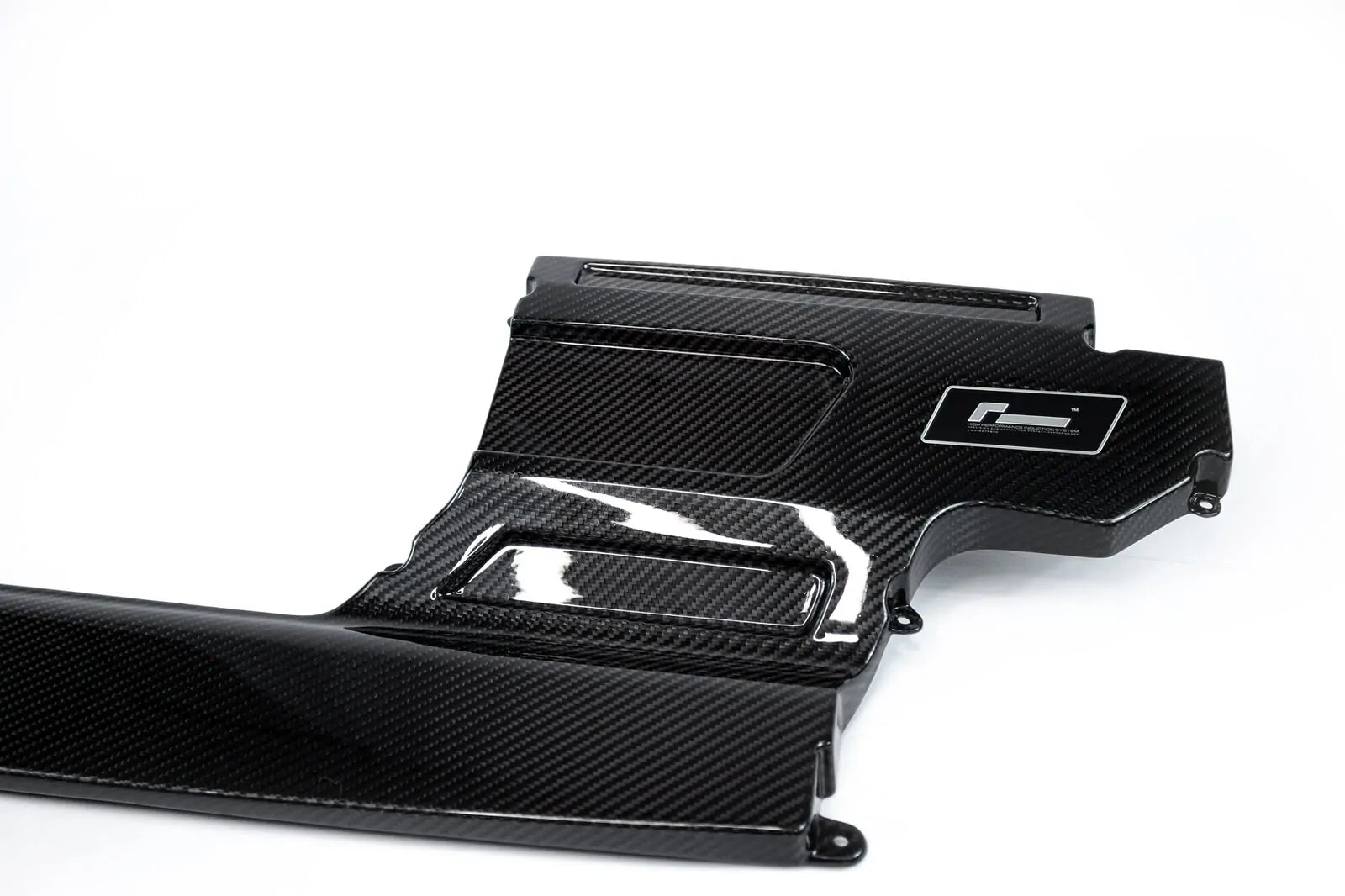 Amélioration du cache en carbone de l'admission d'air Racingline R600 Evo pour Golf 7 GTI / R-5