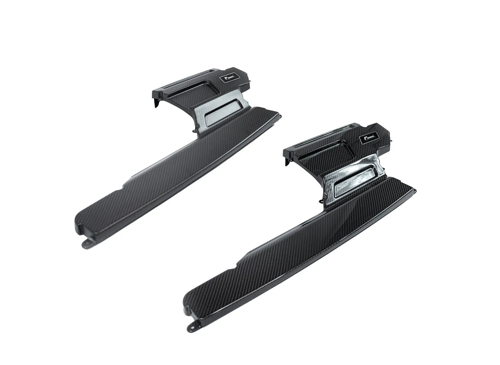 Amélioration du cache en carbone de l'admission d'air Racingline R600 Evo pour Golf 7 GTI / R-6