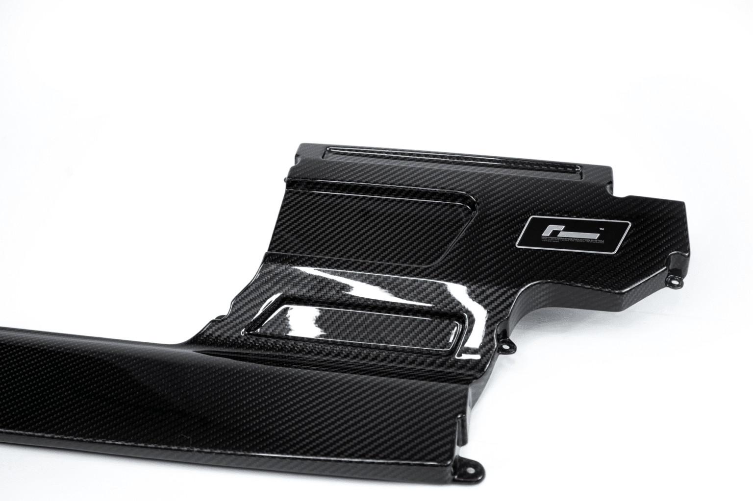 Racingline R600 Intake Carbon deksel upgrade Golf 7 GTI / Leon 3 Cupra / S3 8V / TT-5