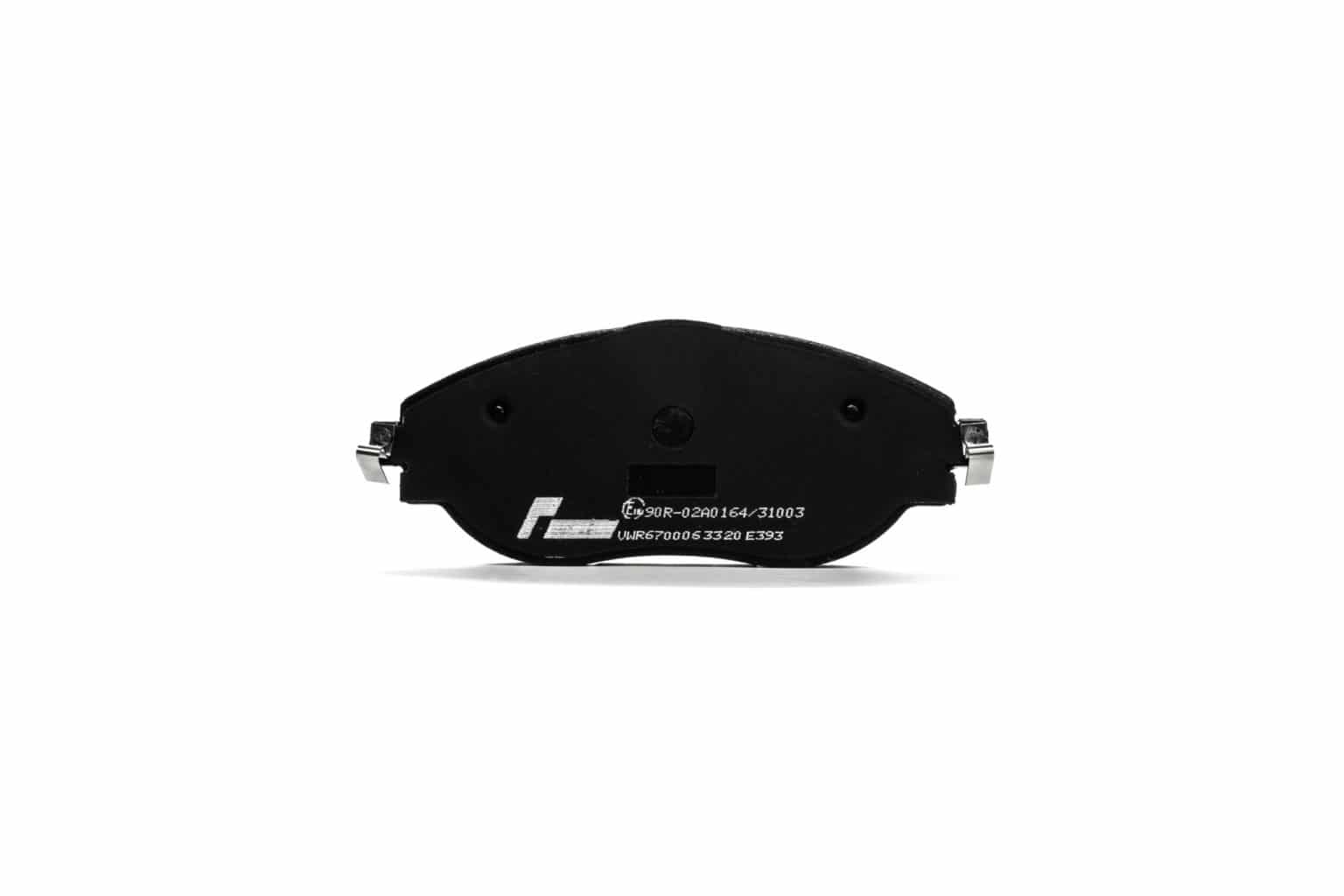 Racingline Remblokken voor Golf 7 R / Leon 3 Cupra / S3 8V / Octavia VRS-4